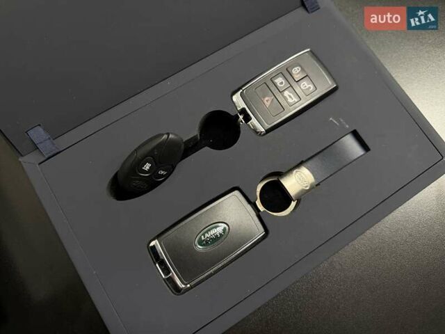 Білий Ленд Ровер Рендж Ровер Евок, об'ємом двигуна 2 л та пробігом 82 тис. км за 39900 $, фото 64 на Automoto.ua