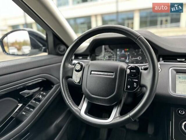 Білий Ленд Ровер Рендж Ровер Евок, об'ємом двигуна 2 л та пробігом 59 тис. км за 29900 $, фото 20 на Automoto.ua