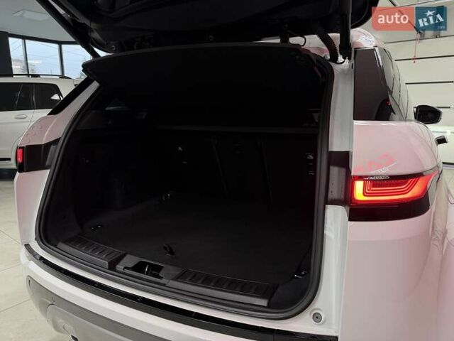 Білий Ленд Ровер Рендж Ровер Евок, об'ємом двигуна 2 л та пробігом 82 тис. км за 39900 $, фото 60 на Automoto.ua