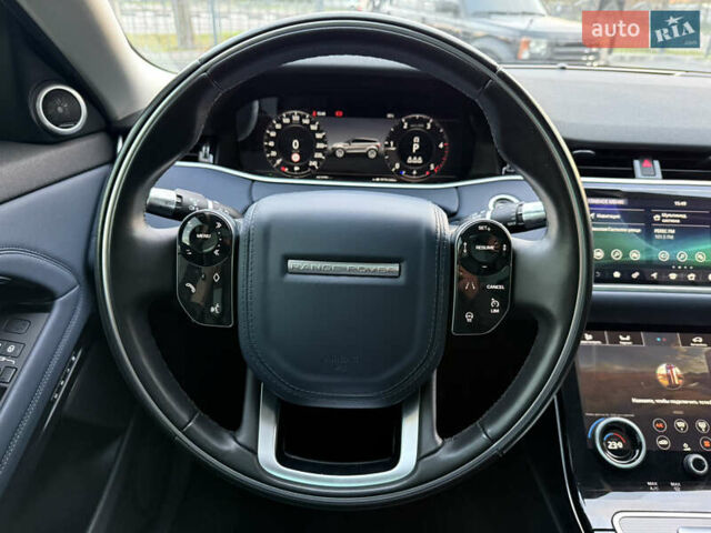 Белый Ленд Ровер Рендж Ровер Эвок, объемом двигателя 2 л и пробегом 63 тыс. км за 37500 $, фото 21 на Automoto.ua
