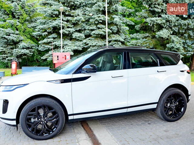 Белый Ленд Ровер Рендж Ровер Эвок, объемом двигателя 2 л и пробегом 53 тыс. км за 41500 $, фото 27 на Automoto.ua