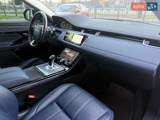 Белый Ленд Ровер Рендж Ровер Эвок, объемом двигателя 2 л и пробегом 63 тыс. км за 34900 $, фото 35 на Automoto.ua