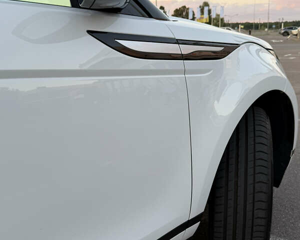 Белый Ленд Ровер Рендж Ровер Эвок, объемом двигателя 2 л и пробегом 98 тыс. км за 34700 $, фото 10 на Automoto.ua