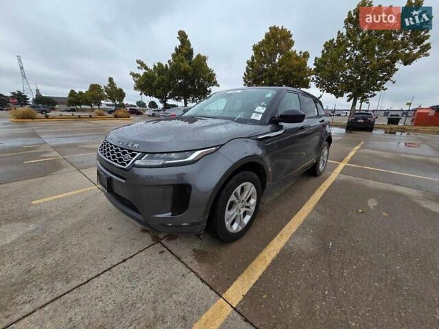 Белый Ленд Ровер Рендж Ровер Эвок, объемом двигателя 2 л и пробегом 101 тыс. км за 11000 $, фото 1 на Automoto.ua