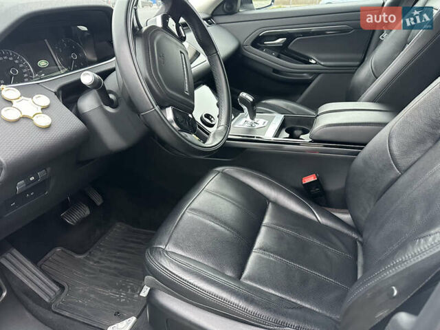 Білий Ленд Ровер Рендж Ровер Евок, об'ємом двигуна 2 л та пробігом 92 тис. км за 34000 $, фото 14 на Automoto.ua