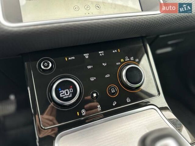 Білий Ленд Ровер Рендж Ровер Евок, об'ємом двигуна 2 л та пробігом 59 тис. км за 29900 $, фото 19 на Automoto.ua