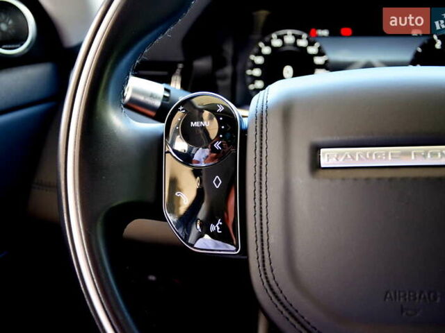 Белый Ленд Ровер Рендж Ровер Эвок, объемом двигателя 2 л и пробегом 53 тыс. км за 41500 $, фото 36 на Automoto.ua