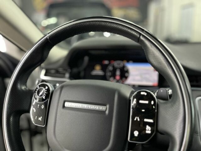 Білий Ленд Ровер Рендж Ровер Евок, об'ємом двигуна 2 л та пробігом 87 тис. км за 22500 $, фото 6 на Automoto.ua