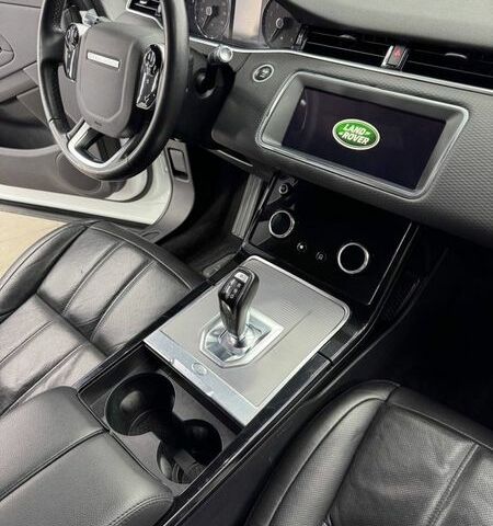 Белый Ленд Ровер Рендж Ровер Эвок, объемом двигателя 2 л и пробегом 99 тыс. км за 27999 $, фото 52 на Automoto.ua