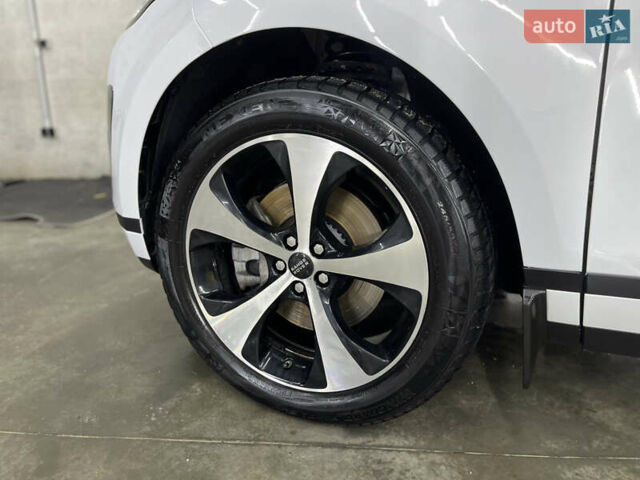 Білий Ленд Ровер Рендж Ровер Евок, об'ємом двигуна 2 л та пробігом 87 тис. км за 22900 $, фото 9 на Automoto.ua