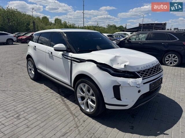 Білий Ленд Ровер Рендж Ровер Евок, об'ємом двигуна 2 л та пробігом 113 тис. км за 21900 $, фото 5 на Automoto.ua