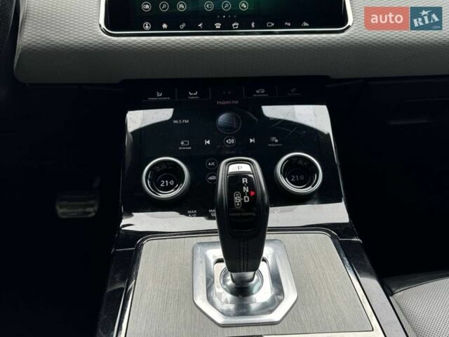 Белый Ленд Ровер Рендж Ровер Эвок, объемом двигателя 2 л и пробегом 150 тыс. км за 25000 $, фото 15 на Automoto.ua