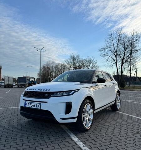 Белый Ленд Ровер Рендж Ровер Эвок, объемом двигателя 2 л и пробегом 99 тыс. км за 27999 $, фото 10 на Automoto.ua