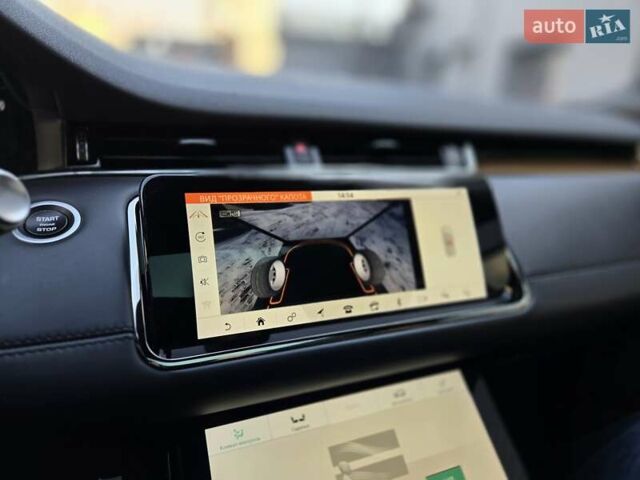 Белый Ленд Ровер Рендж Ровер Эвок, объемом двигателя 2 л и пробегом 54 тыс. км за 33599 $, фото 16 на Automoto.ua