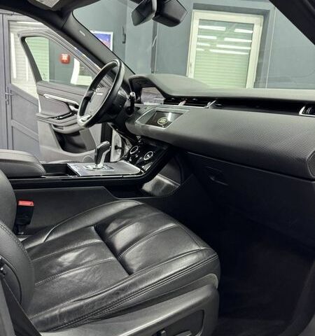 Белый Ленд Ровер Рендж Ровер Эвок, объемом двигателя 2 л и пробегом 99 тыс. км за 27999 $, фото 45 на Automoto.ua