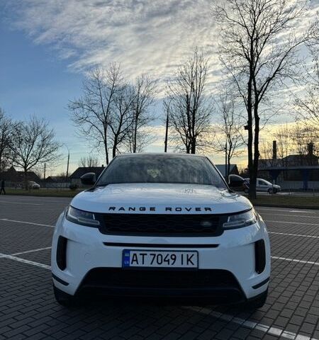 Белый Ленд Ровер Рендж Ровер Эвок, объемом двигателя 2 л и пробегом 99 тыс. км за 27999 $, фото 11 на Automoto.ua