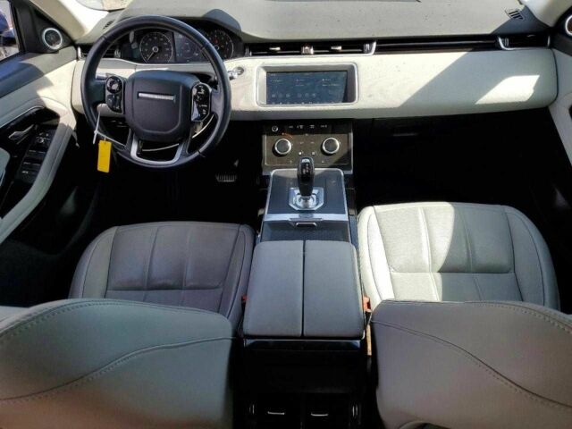 Белый Ленд Ровер Рендж Ровер Эвок, объемом двигателя 0 л и пробегом 116 тыс. км за 4400 $, фото 6 на Automoto.ua