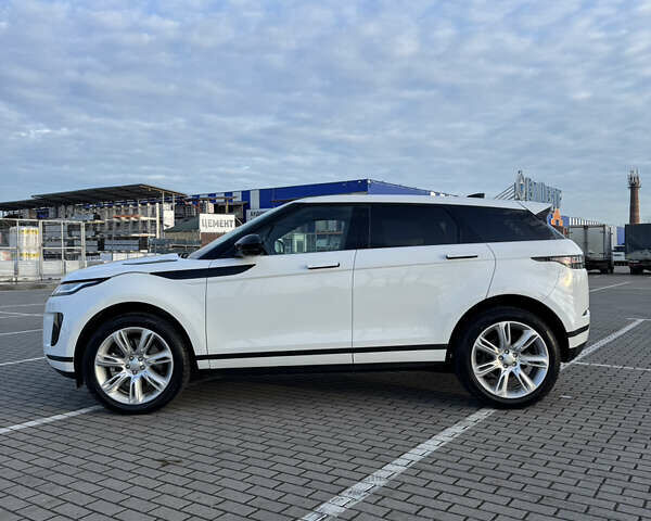 Білий Ленд Ровер Рендж Ровер Евок, об'ємом двигуна 2 л та пробігом 99 тис. км за 28500 $, фото 11 на Automoto.ua