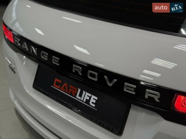 Білий Ленд Ровер Рендж Ровер Евок, об'ємом двигуна 2 л та пробігом 82 тис. км за 39900 $, фото 16 на Automoto.ua