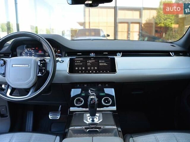 Белый Ленд Ровер Рендж Ровер Эвок, объемом двигателя 2 л и пробегом 115 тыс. км за 29000 $, фото 5 на Automoto.ua