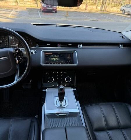 Белый Ленд Ровер Рендж Ровер Эвок, объемом двигателя 2 л и пробегом 77 тыс. км за 27800 $, фото 8 на Automoto.ua