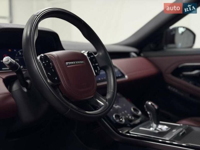 Білий Ленд Ровер Рендж Ровер Евок, об'ємом двигуна 2 л та пробігом 82 тис. км за 39900 $, фото 28 на Automoto.ua