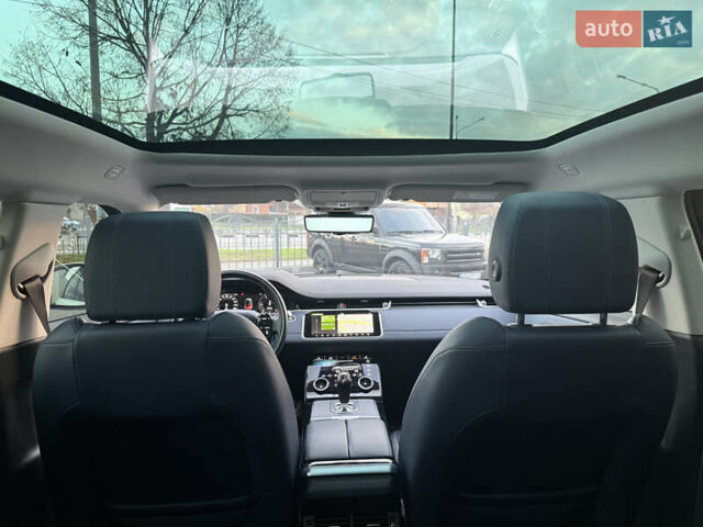 Белый Ленд Ровер Рендж Ровер Эвок, объемом двигателя 2 л и пробегом 63 тыс. км за 37500 $, фото 27 на Automoto.ua