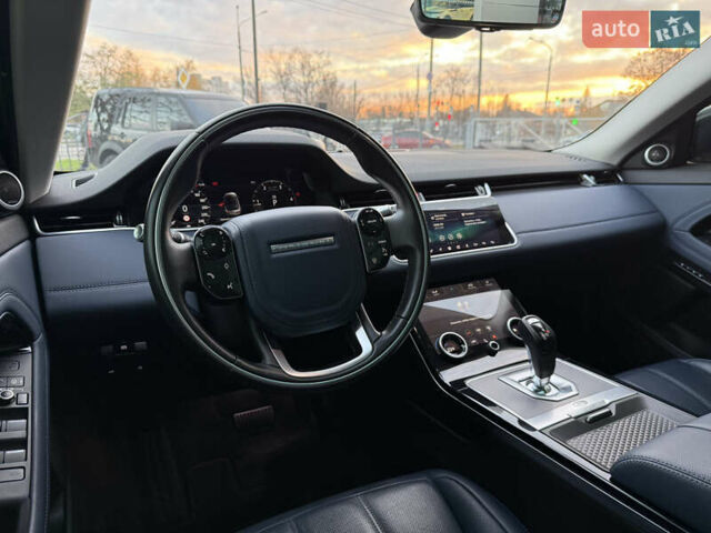 Белый Ленд Ровер Рендж Ровер Эвок, объемом двигателя 2 л и пробегом 63 тыс. км за 37500 $, фото 20 на Automoto.ua