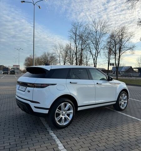 Белый Ленд Ровер Рендж Ровер Эвок, объемом двигателя 2 л и пробегом 99 тыс. км за 27999 $, фото 16 на Automoto.ua