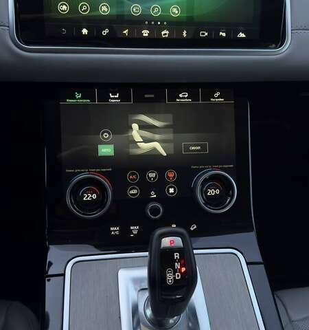 Белый Ленд Ровер Рендж Ровер Эвок, объемом двигателя 2 л и пробегом 58 тыс. км за 29999 $, фото 21 на Automoto.ua