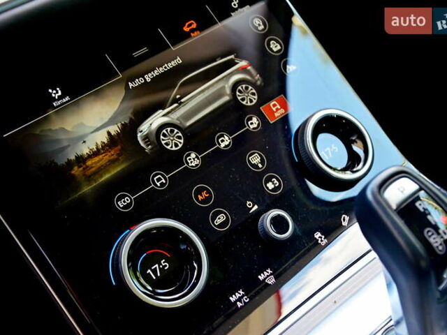 Белый Ленд Ровер Рендж Ровер Эвок, объемом двигателя 2 л и пробегом 53 тыс. км за 41500 $, фото 46 на Automoto.ua