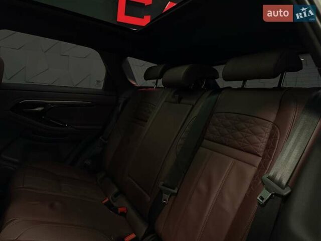 Білий Ленд Ровер Рендж Ровер Евок, об'ємом двигуна 2 л та пробігом 82 тис. км за 39900 $, фото 49 на Automoto.ua