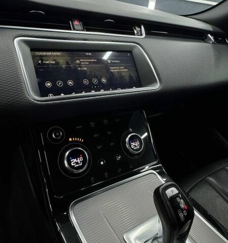 Белый Ленд Ровер Рендж Ровер Эвок, объемом двигателя 2 л и пробегом 99 тыс. км за 27999 $, фото 56 на Automoto.ua