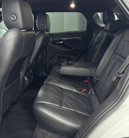 Белый Ленд Ровер Рендж Ровер Эвок, объемом двигателя 2 л и пробегом 99 тыс. км за 27999 $, фото 48 на Automoto.ua