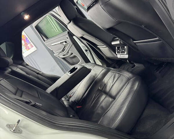 Білий Ленд Ровер Рендж Ровер Евок, об'ємом двигуна 2 л та пробігом 99 тис. км за 28500 $, фото 58 на Automoto.ua