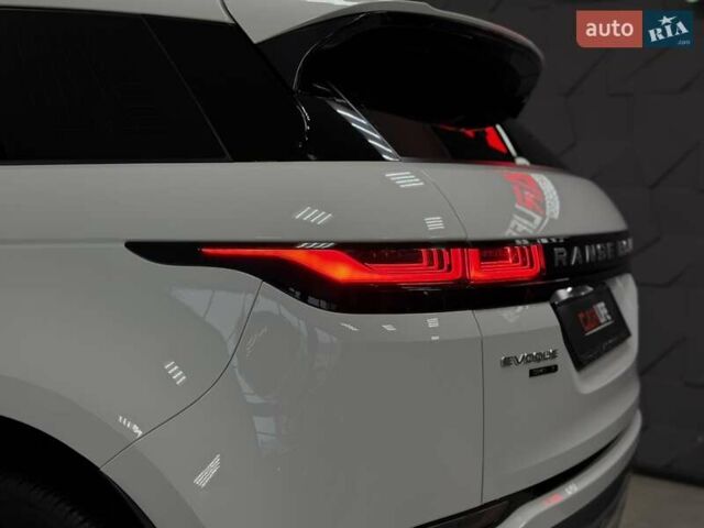 Білий Ленд Ровер Рендж Ровер Евок, об'ємом двигуна 2 л та пробігом 82 тис. км за 39900 $, фото 19 на Automoto.ua