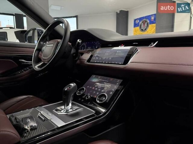 Білий Ленд Ровер Рендж Ровер Евок, об'ємом двигуна 2 л та пробігом 82 тис. км за 39900 $, фото 53 на Automoto.ua