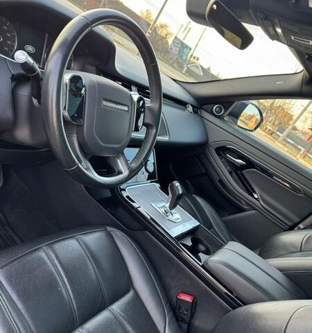 Белый Ленд Ровер Рендж Ровер Эвок, объемом двигателя 2 л и пробегом 99 тыс. км за 27999 $, фото 21 на Automoto.ua