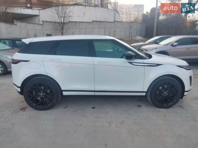 Білий Ленд Ровер Рендж Ровер Евок, об'ємом двигуна 2 л та пробігом 103 тис. км за 27600 $, фото 3 на Automoto.ua