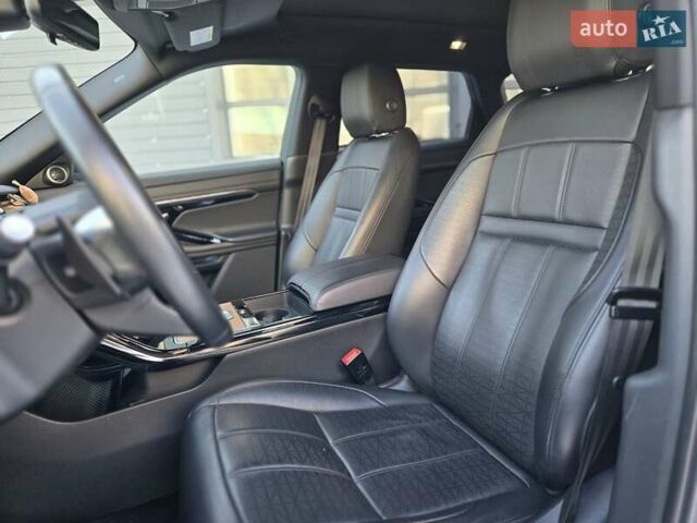 Белый Ленд Ровер Рендж Ровер Эвок, объемом двигателя 2 л и пробегом 54 тыс. км за 33599 $, фото 9 на Automoto.ua