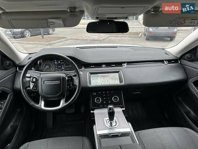 Білий Ленд Ровер Рендж Ровер Евок, об'ємом двигуна 2 л та пробігом 59 тис. км за 29900 $, фото 16 на Automoto.ua