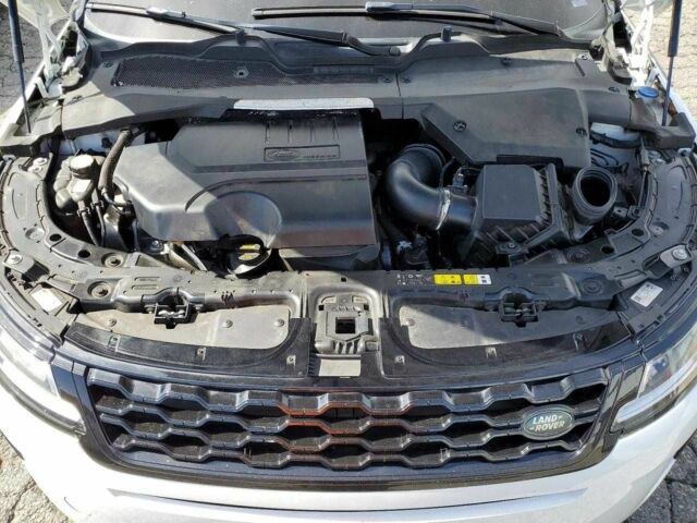 Белый Ленд Ровер Рендж Ровер Эвок, объемом двигателя 0 л и пробегом 116 тыс. км за 4400 $, фото 11 на Automoto.ua