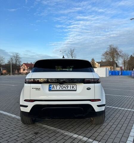 Белый Ленд Ровер Рендж Ровер Эвок, объемом двигателя 2 л и пробегом 99 тыс. км за 27999 $, фото 14 на Automoto.ua