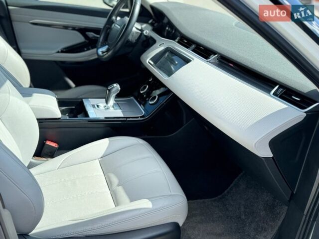 Білий Ленд Ровер Рендж Ровер Евок, об'ємом двигуна 2 л та пробігом 63 тис. км за 36000 $, фото 10 на Automoto.ua