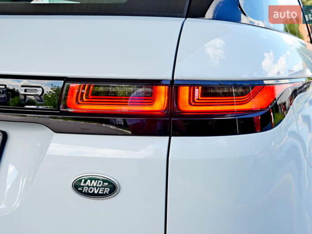 Белый Ленд Ровер Рендж Ровер Эвок, объемом двигателя 2 л и пробегом 53 тыс. км за 41500 $, фото 15 на Automoto.ua