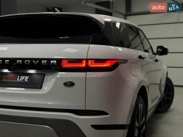 Білий Ленд Ровер Рендж Ровер Евок, об'ємом двигуна 2 л та пробігом 82 тис. км за 39900 $, фото 13 на Automoto.ua