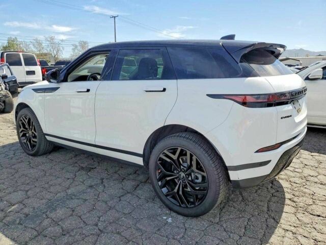 Белый Ленд Ровер Рендж Ровер Эвок, объемом двигателя 0 л и пробегом 116 тыс. км за 4400 $, фото 2 на Automoto.ua