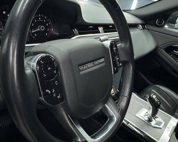 Білий Ленд Ровер Рендж Ровер Евок, об'ємом двигуна 2 л та пробігом 99 тис. км за 28500 $, фото 46 на Automoto.ua