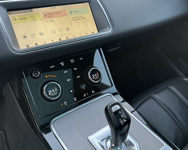 Білий Ленд Ровер Рендж Ровер Евок, об'ємом двигуна 2 л та пробігом 99 тис. км за 28500 $, фото 36 на Automoto.ua