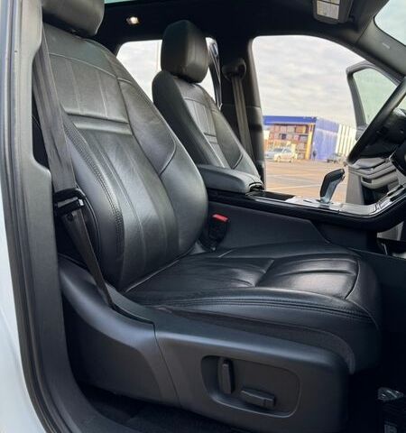 Белый Ленд Ровер Рендж Ровер Эвок, объемом двигателя 2 л и пробегом 99 тыс. км за 27999 $, фото 32 на Automoto.ua